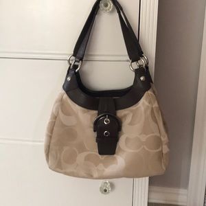 Smaller coach handbag
